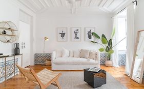 Casa Boma Lisboa - Typical And Spacious Apartment - Lapa II
